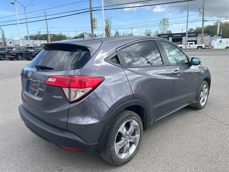 honda HR-V 2021 - 5