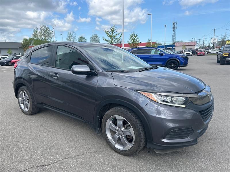 honda HR-V 2021 - 6