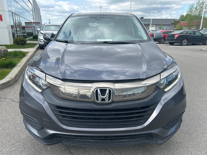 honda HR-V 2021 - 7