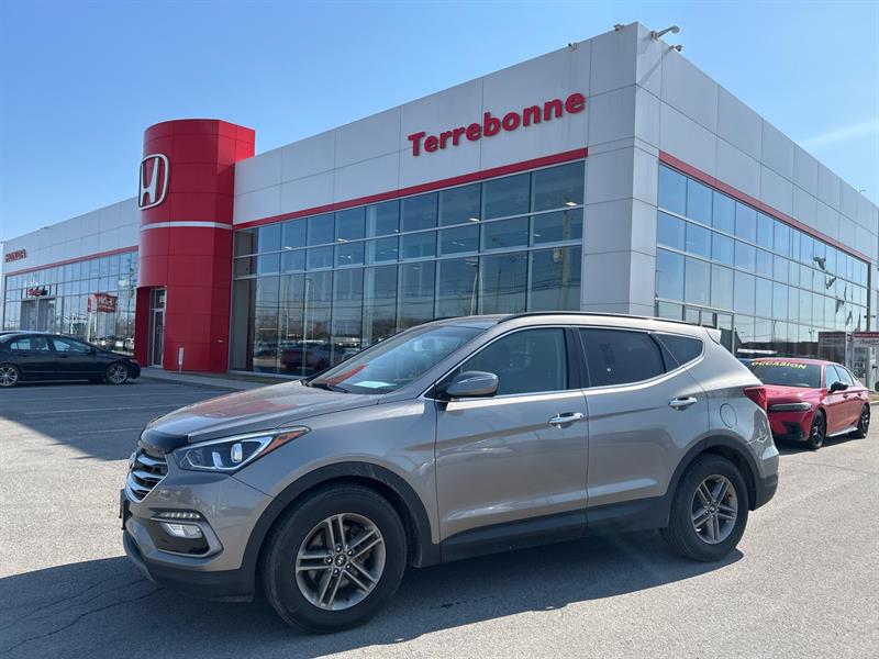 hyundai Santa Fe Sport 2018
