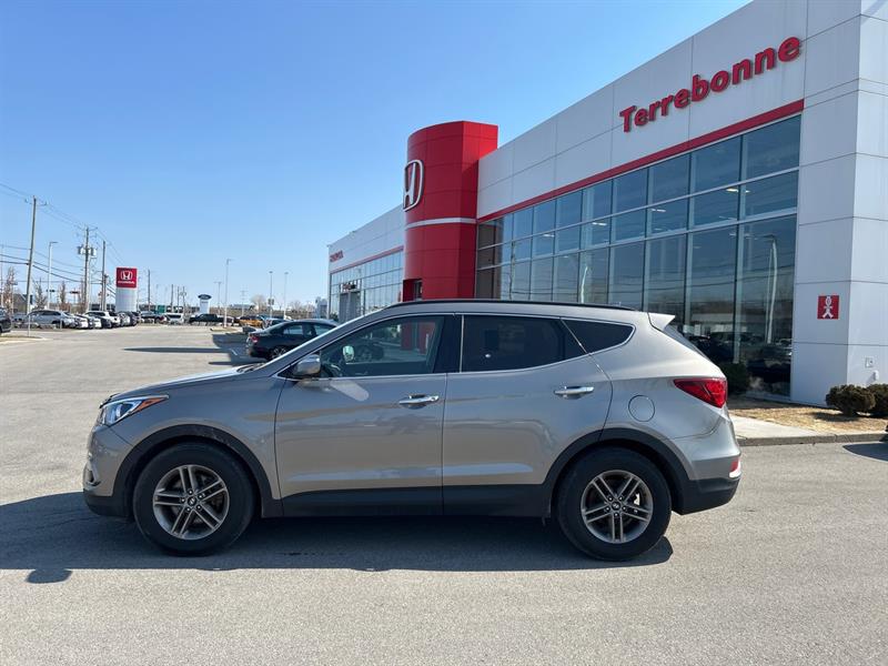 hyundai Santa Fe Sport 2018 - 3