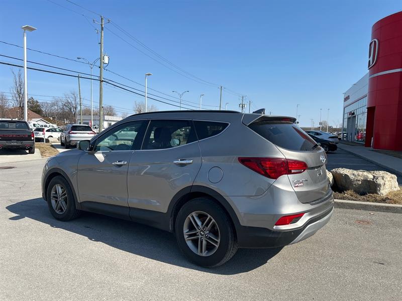 hyundai Santa Fe Sport 2018 - 4