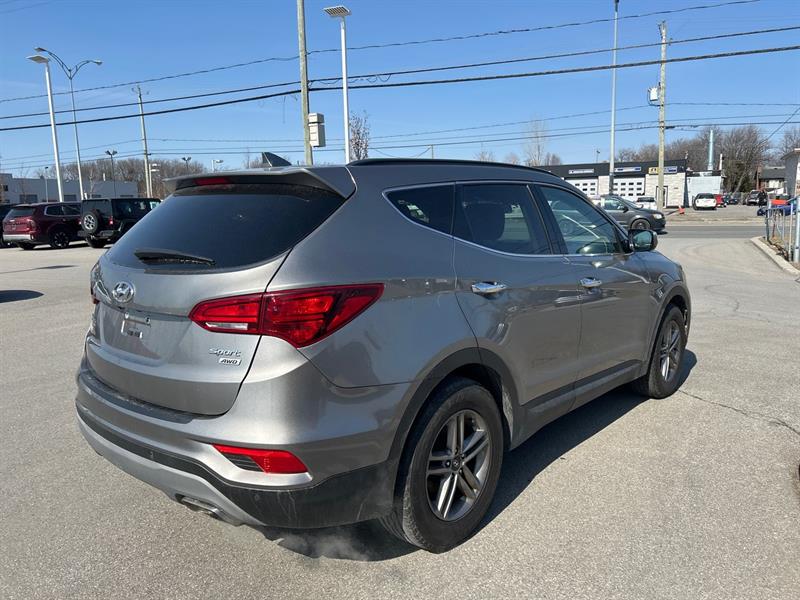 hyundai Santa Fe Sport 2018 - 5