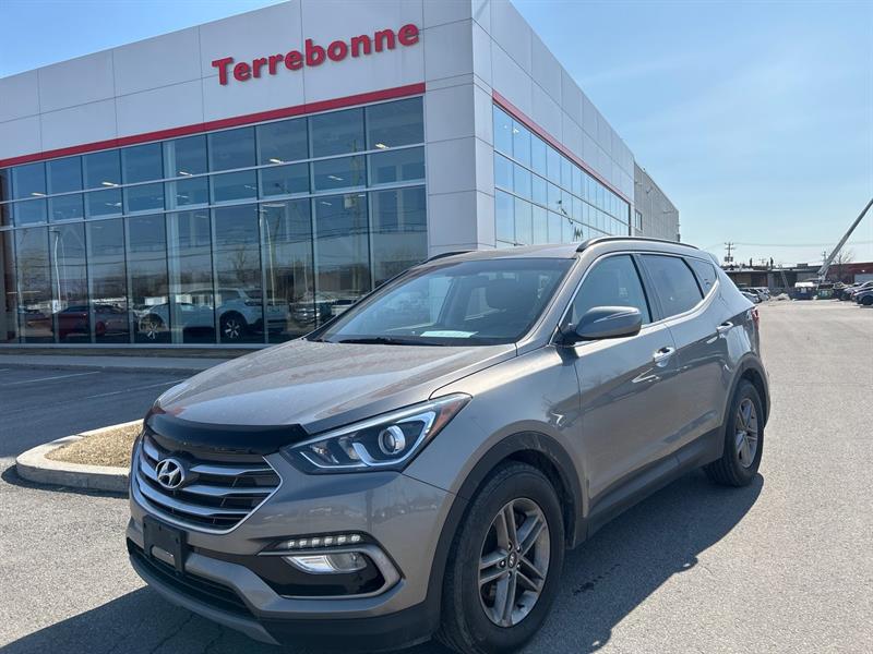 hyundai Santa Fe Sport 2018 - 8