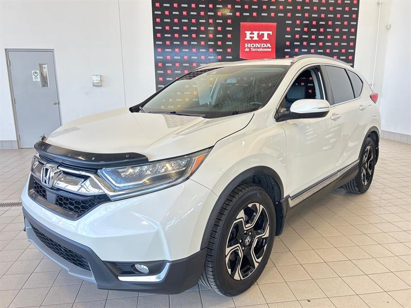 honda CR-V 2017