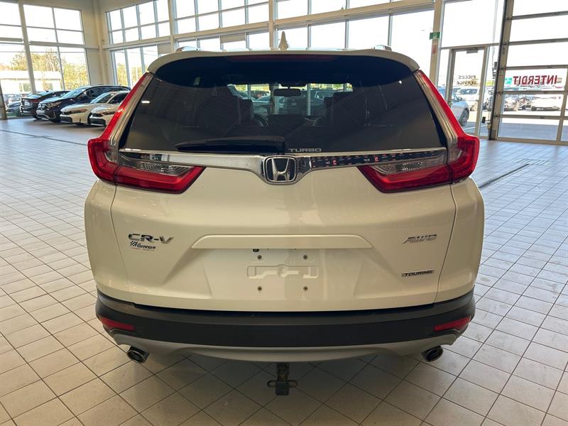 honda CR-V 2017 - 4
