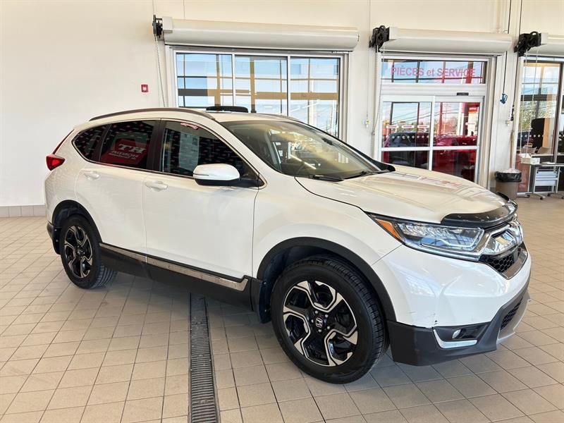 honda CR-V 2017 - 28