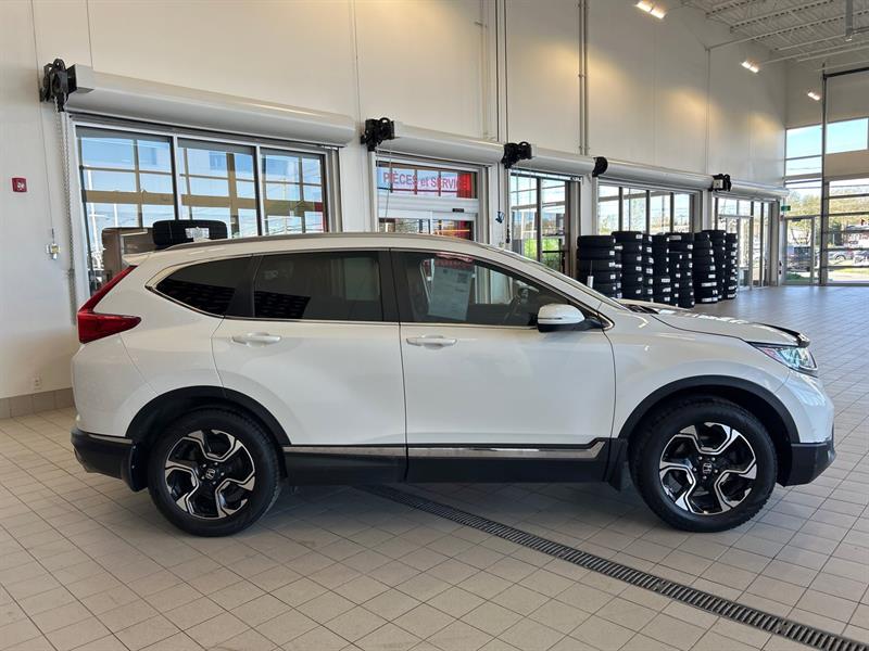 honda CR-V 2017 - 29
