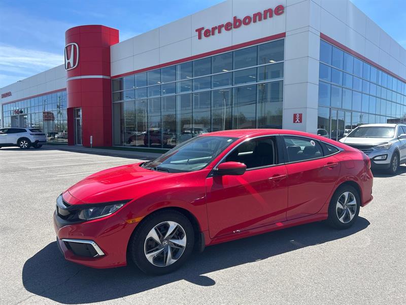 honda Civic Sedan 2019
