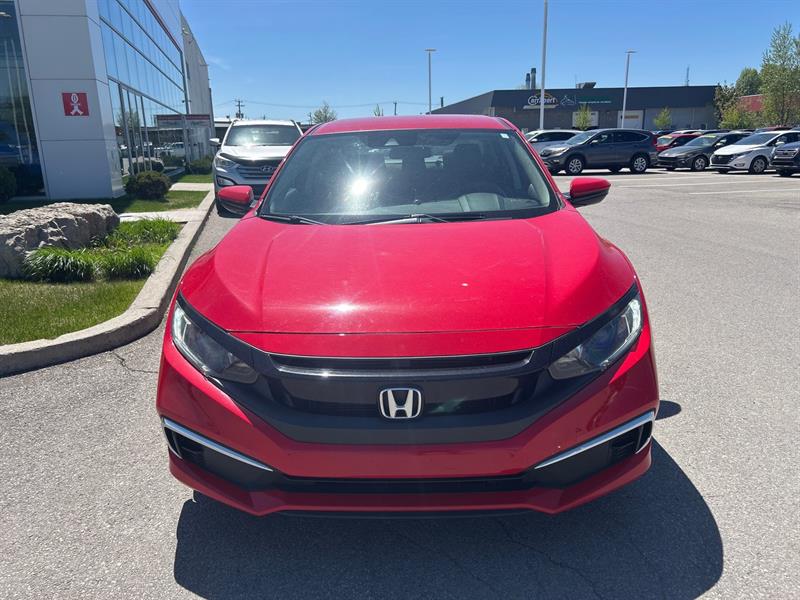 honda Civic Sedan 2019 - 7