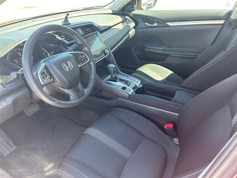 honda Civic Sedan 2019 - 8