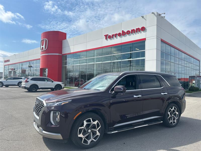 hyundai Palisade 2022