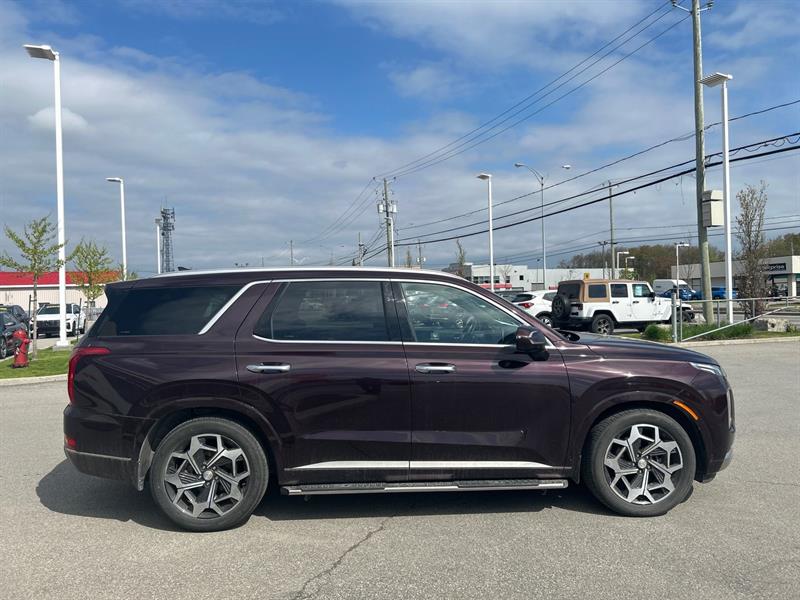 hyundai Palisade 2022 - 4