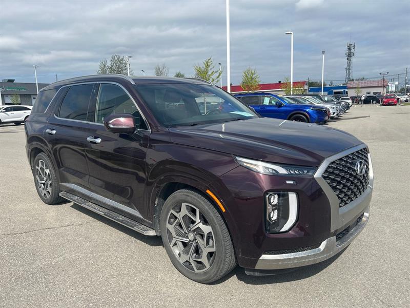 hyundai Palisade 2022 - 5