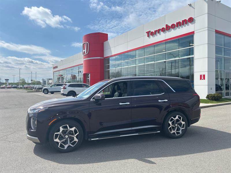 hyundai Palisade 2022 - 9