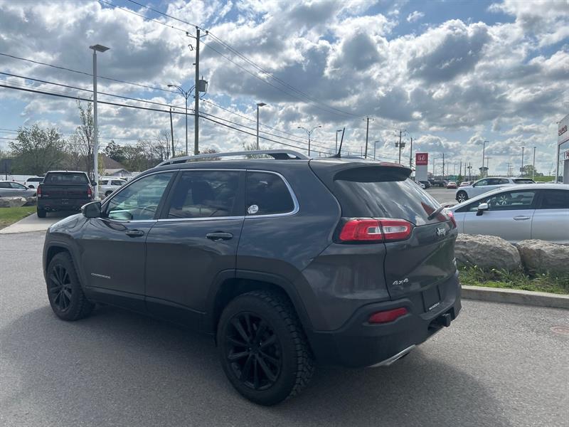 jeep Cherokee 2017 - 3