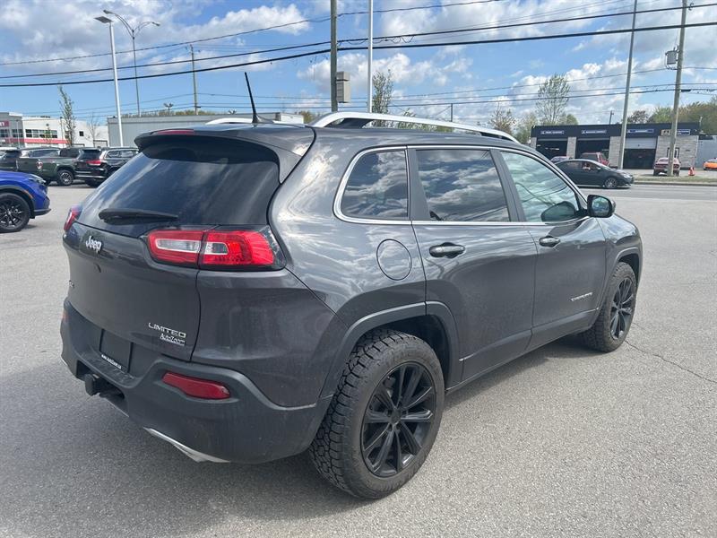 jeep Cherokee 2017 - 5