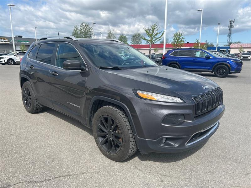 jeep Cherokee 2017 - 6