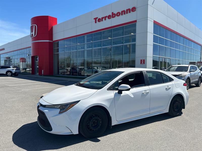 toyota Corolla 2020