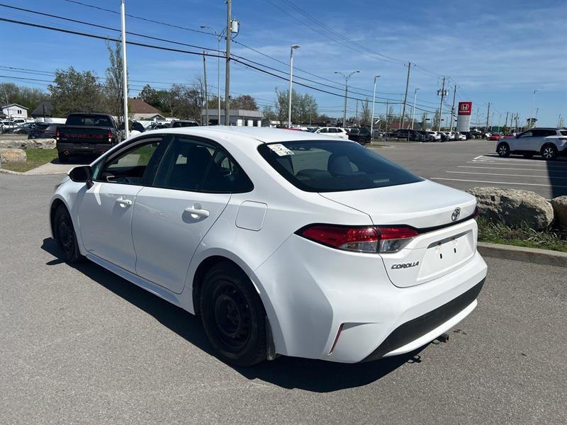 toyota Corolla 2020 - 4
