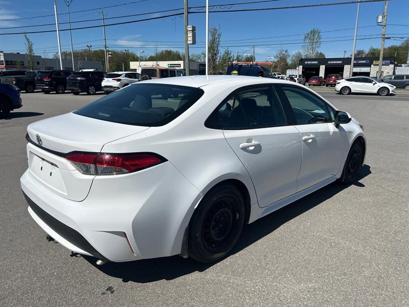 toyota Corolla 2020 - 5