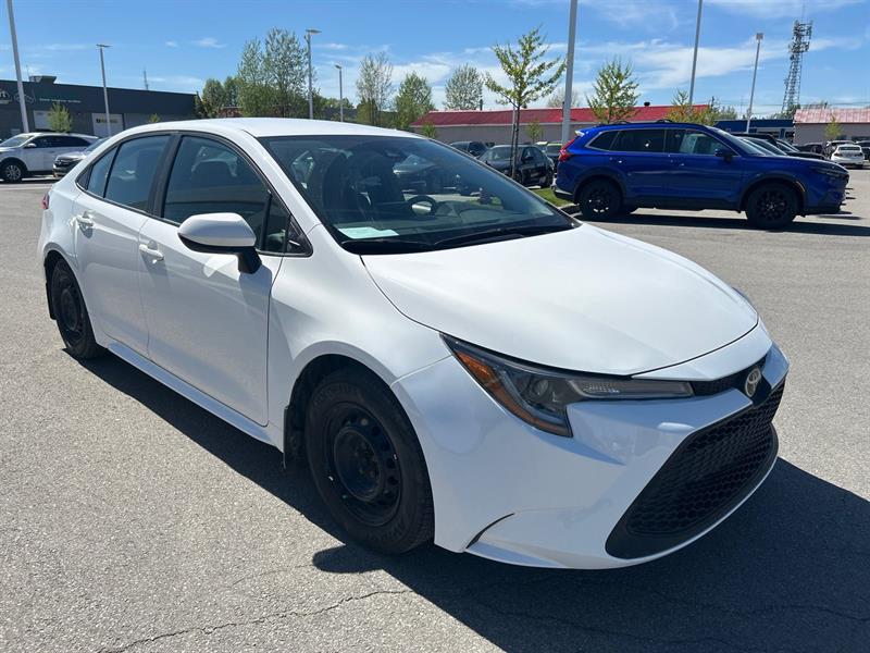 toyota Corolla 2020 - 6
