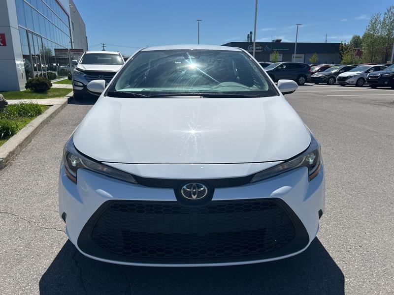 toyota Corolla 2020 - 7