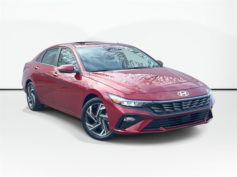 hyundai Elantra Hybrid 2024