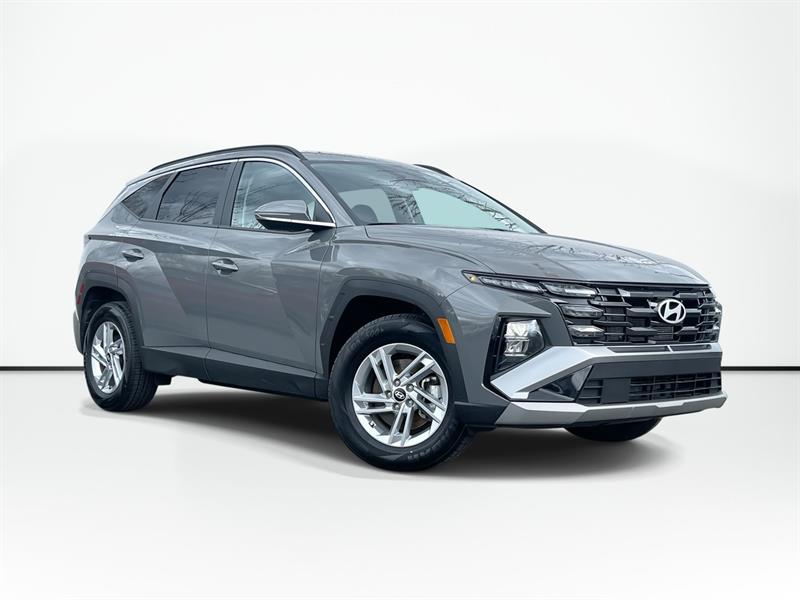 hyundai Tucson 2025
