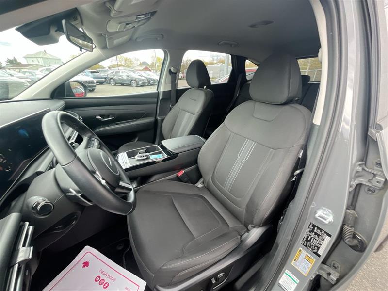 hyundai Tucson 2025 - 11