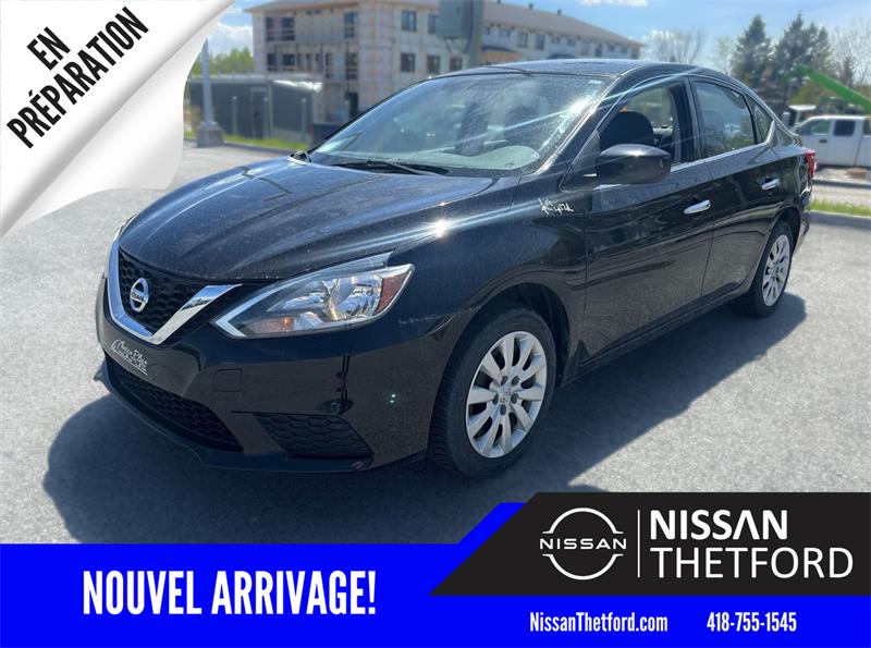 nissan Sentra 2017
