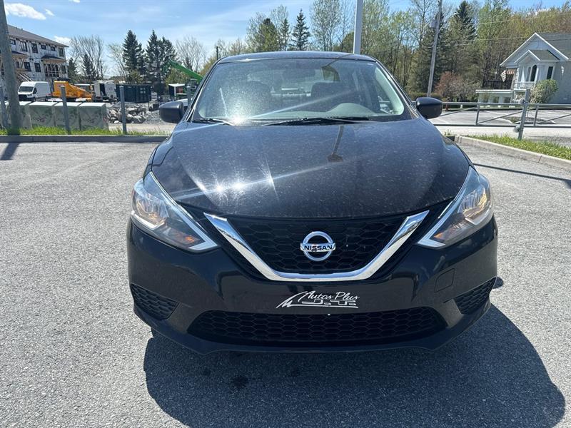 nissan Sentra 2017 - 2