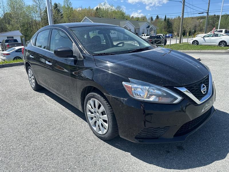 nissan Sentra 2017 - 3