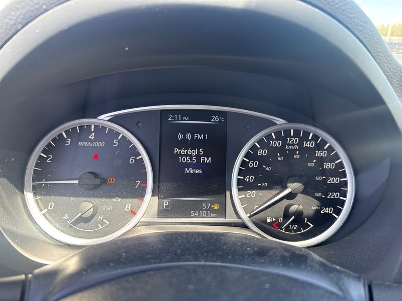nissan Sentra 2017 - 6