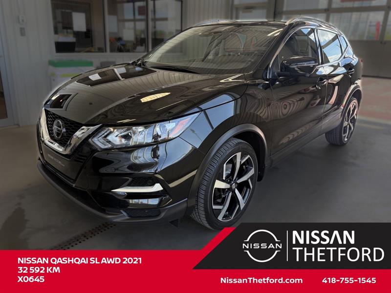 nissan Qashqai 2021