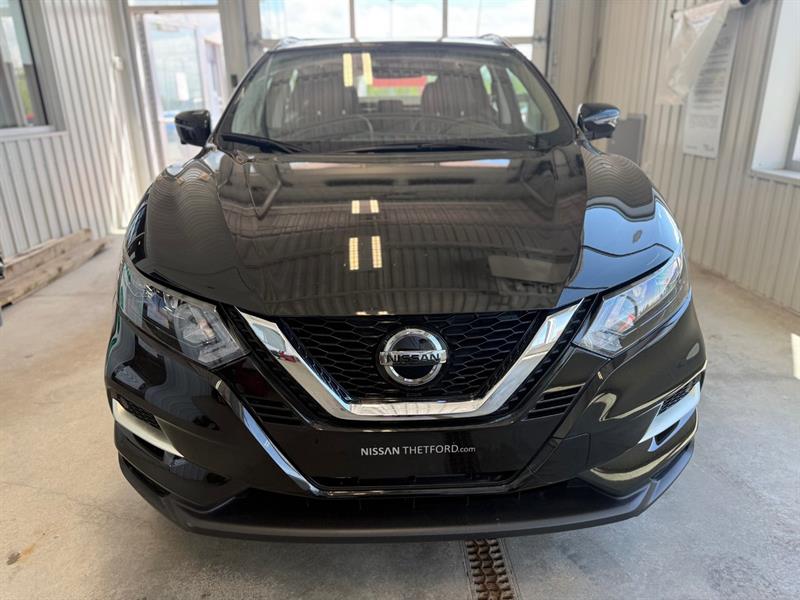 nissan Qashqai 2021 - 2
