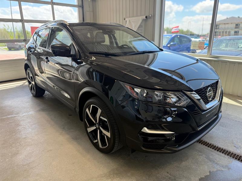 nissan Qashqai 2021 - 3