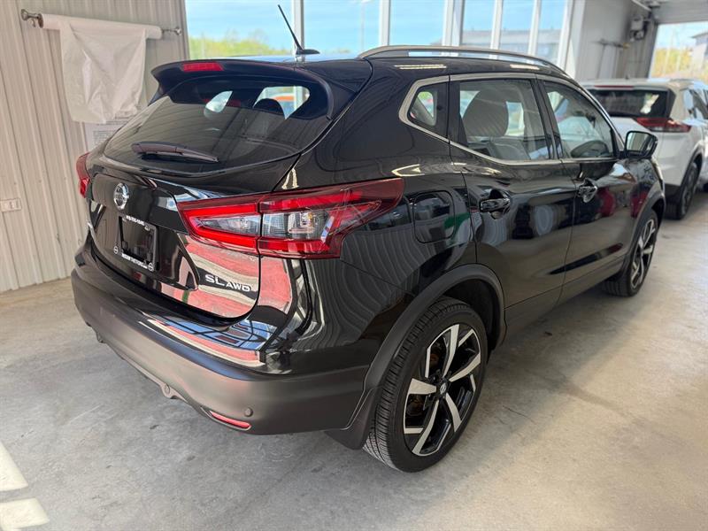 nissan Qashqai 2021 - 4