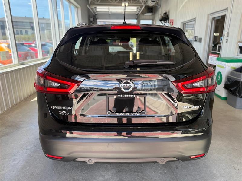 nissan Qashqai 2021 - 5