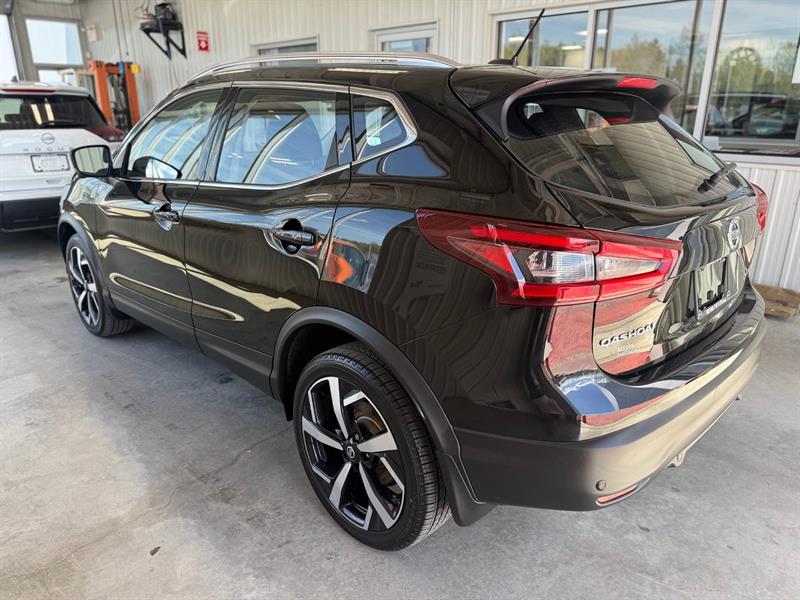 nissan Qashqai 2021 - 6