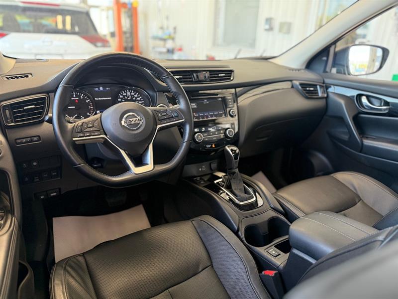 nissan Qashqai 2021 - 15