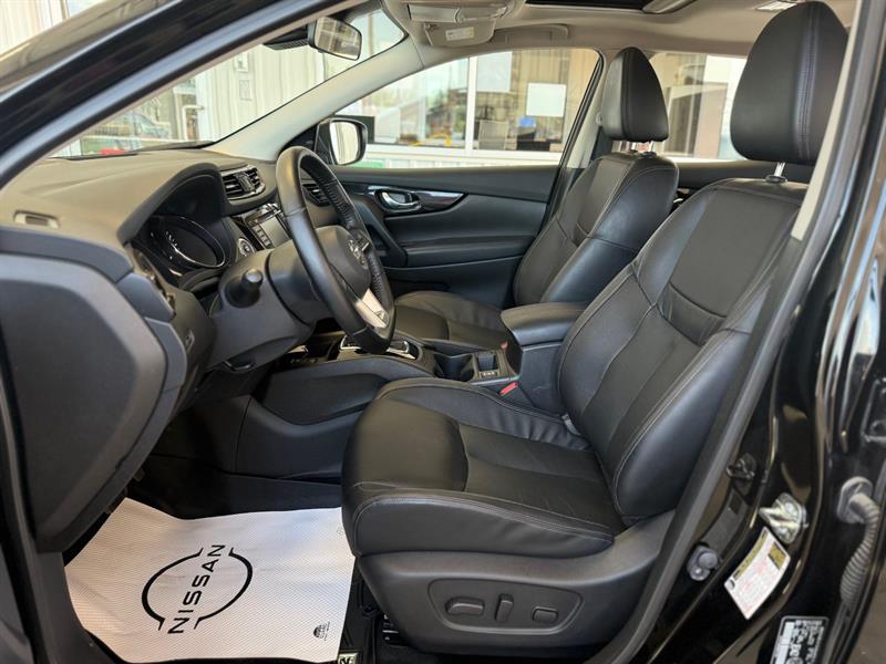 nissan Qashqai 2021 - 17