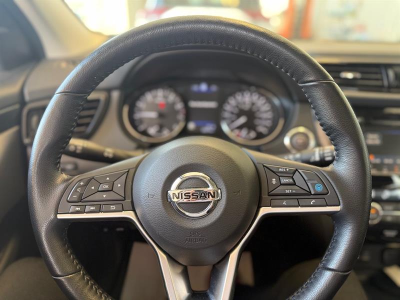 nissan Qashqai 2021 - 22