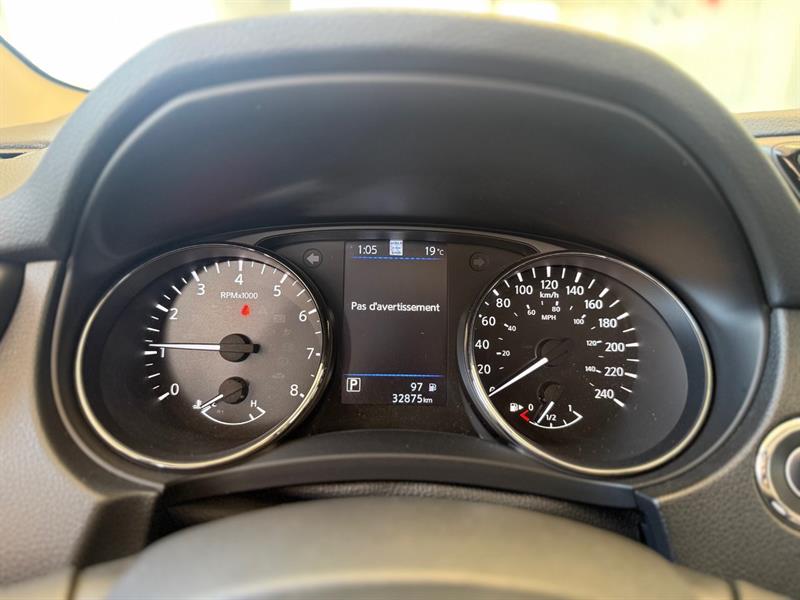nissan Qashqai 2021 - 23