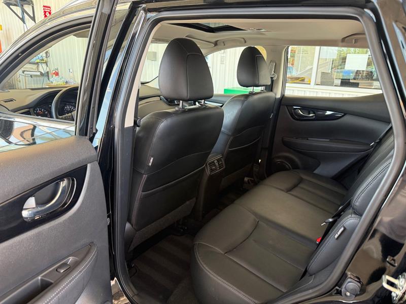 nissan Qashqai 2021 - 37