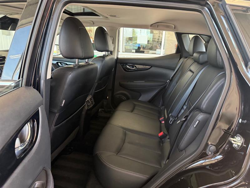 nissan Qashqai 2021 - 38