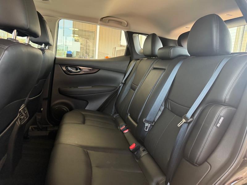 nissan Qashqai 2021 - 39