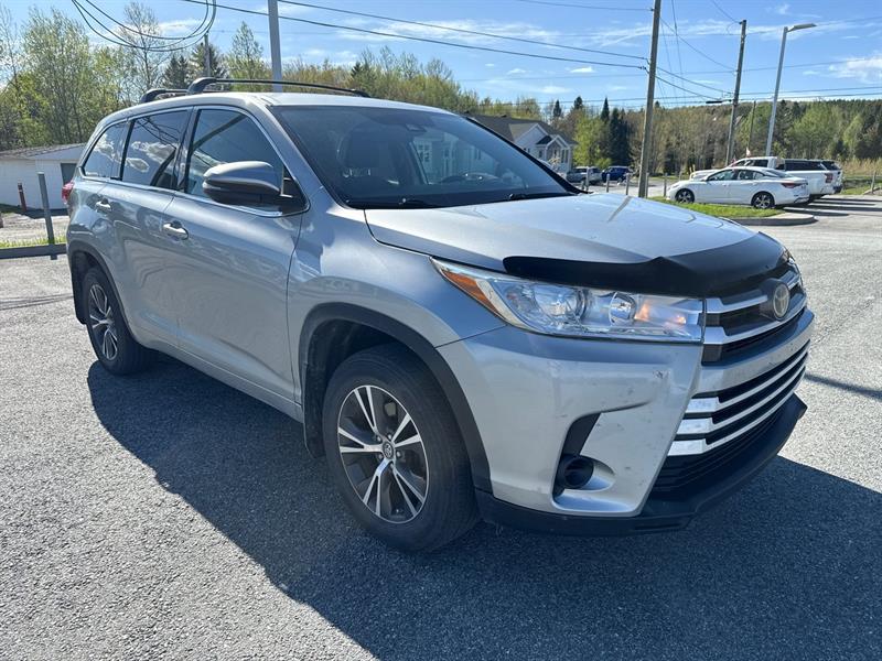 toyota Highlander 2018 - 3