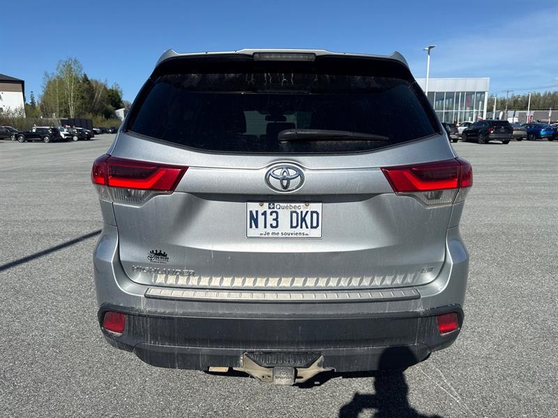 toyota Highlander 2018 - 4