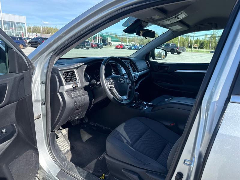 toyota Highlander 2018 - 5